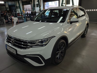 Kúpiť VOLKSWAGEN Tiguan Allspace na Ayvens Carmarket