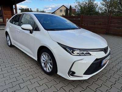 Kúpiť TOYOTA Corolla na Ayvens Carmarket