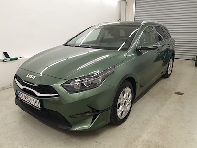 Kaufe KIA CEED SW III bei Ayvens Carmarket