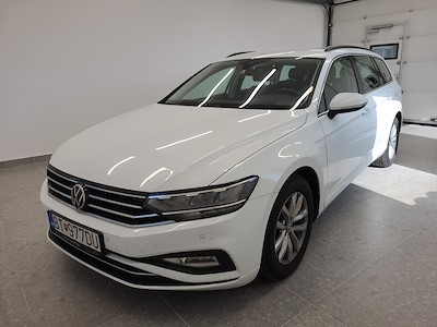 Kúpiť VOLKSWAGEN Passat Variant VIII na Ayvens Carmarket