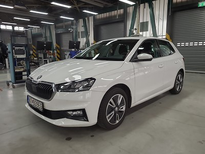 Buy SKODA Fabia on Ayvens Carmarket