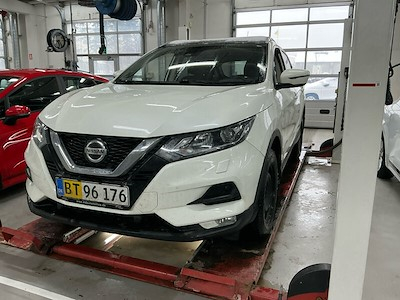 Köp NISSAN QASHQAI VAN på Ayvens Carmarket