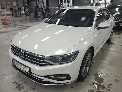 Kúpiť VOLKSWAGEN Passat VIII na Ayvens Carmarket
