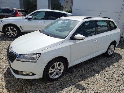 Kúpiť SKODA Fabia na Ayvens Carmarket