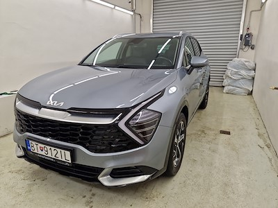 Kúpiť KIA Sportage V na Ayvens Carmarket