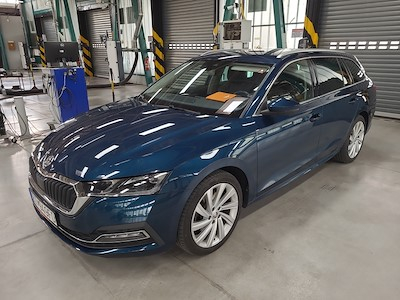 Kúpiť SKODA Octavia Combi IV na Ayvens Carmarket