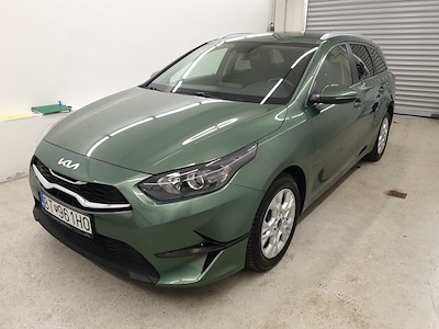 Kúpiť KIA CEED SW III na Ayvens Carmarket