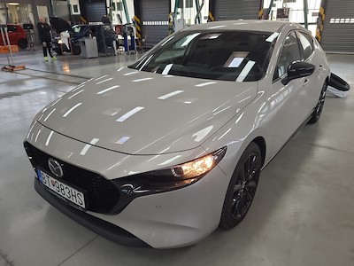 Buy MAZDA Mazda3 IV on Ayvens Carmarket