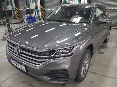 Kúpiť VOLKSWAGEN Touareg III na Ayvens Carmarket