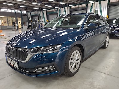 Kúpiť SKODA Octavia na Ayvens Carmarket