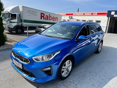 Achetez KIA Ceed sur Ayvens Carmarket