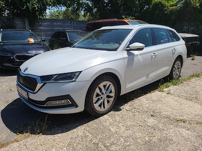 Kúpiť SKODA Octavia Combi IV na Ayvens Carmarket