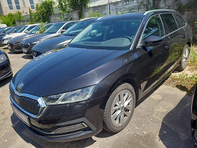 Kúpiť SKODA Octavia Combi IV na Ayvens Carmarket