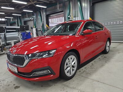 Kúpiť SKODA Octavia na Ayvens Carmarket