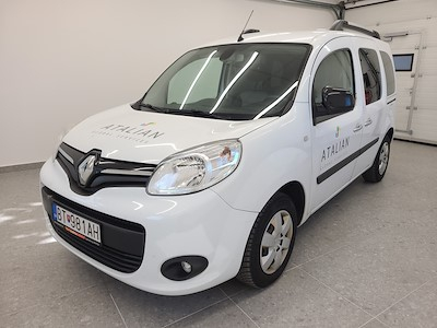 Kúpiť RENAULT Kangoo na Ayvens Carmarket