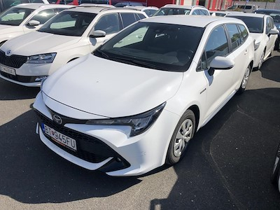 Kúpiť TOYOTA Corolla na Ayvens Carmarket