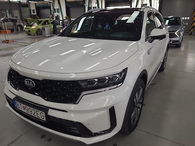 Kúpiť KIA Sorento IV na Ayvens Carmarket