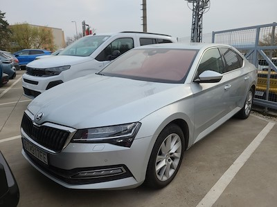 Buy SKODA Superb III on Ayvens Carmarket