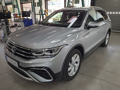Kúpiť VOLKSWAGEN Tiguan Allspace na Ayvens Carmarket