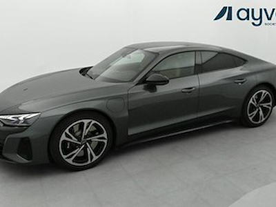 Kaufe AUDI E-TRON GT RS 93KWH QUATTRO bei Ayvens Carmarket