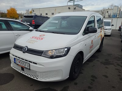 Kúpiť VOLKSWAGEN Caddy na Ayvens Carmarket