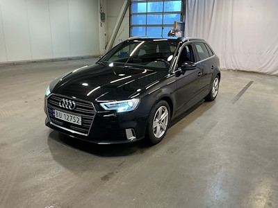 Buy AUDI A3 on Ayvens Carmarket