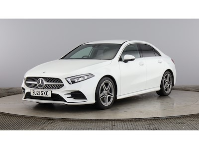 Buy MERCEDES-BENZ A-Class Saloon on Ayvens Carmarket