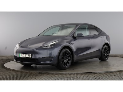 Buy TESLA Model Y on Ayvens Carmarket