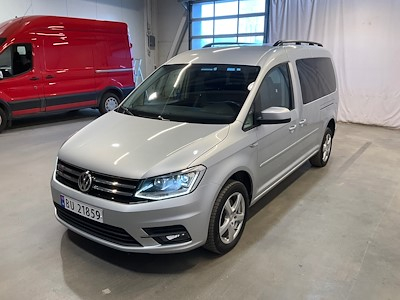 Kjøp VOLKSWAGEN CADDY hos Ayvens Carmarket