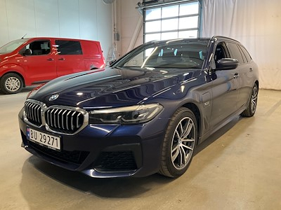 Cumpara BMW Series 5 prin Ayvens Carmarket