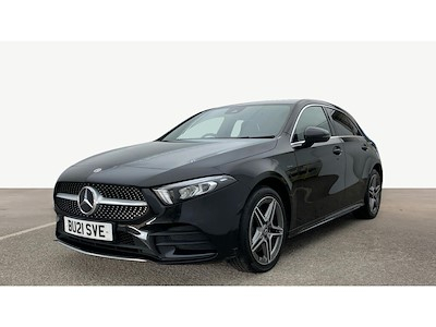 Buy MERCEDES-BENZ A-Class Hatch on Ayvens Carmarket