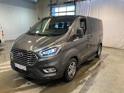Kjøp FORD Tourneo Custom hos Ayvens Carmarket