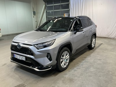Kjøp TOYOTA RAV4 hos Ayvens Carmarket
