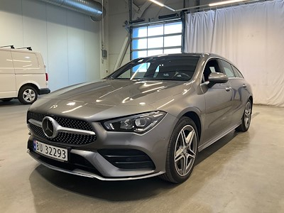 Achetez MERCEDES-BENZ Cla sur Ayvens Carmarket