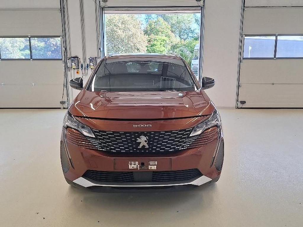 Peugeot 5008 1.5 BLUEHDI 130 AUTO 130CV ALLURE Pack, GPS, PDC,