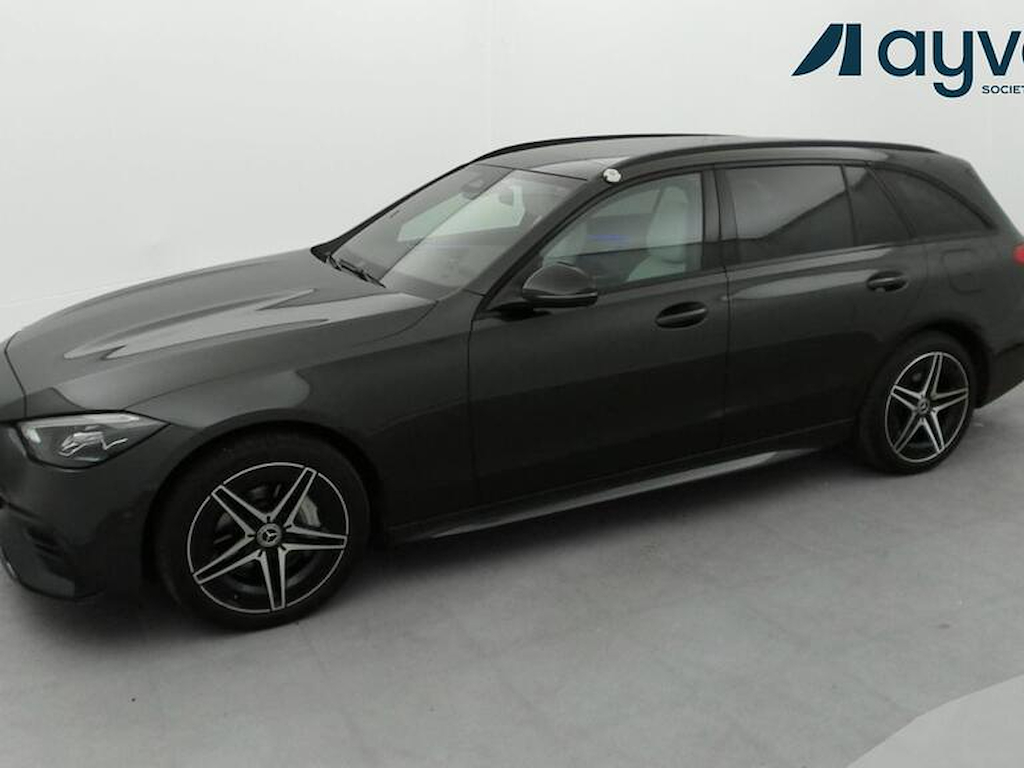 Mercedes-Benz C 300E BREAK AMG LINE PHEV 204 V Toit Pano, amera