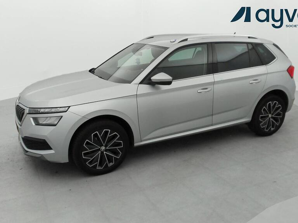 Skoda Kamiq 1.0 TSI CLEVER 110 CV, ACC, Driver Alert, GPS, Camera