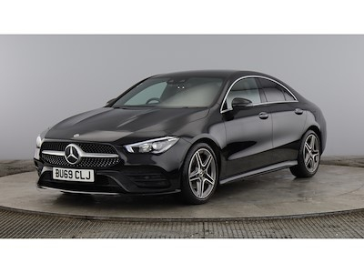 Achetez MERCEDES-BENZ CLA Class sur Ayvens Carmarket