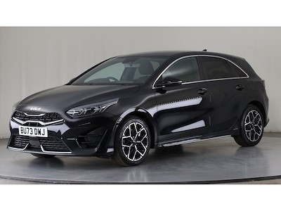 Køb KIA ceed 5 Door Hatch hos Ayvens Carmarket