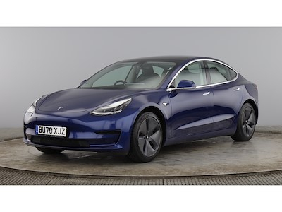 Buy TESLA Model 3 Saloon on Ayvens Carmarket