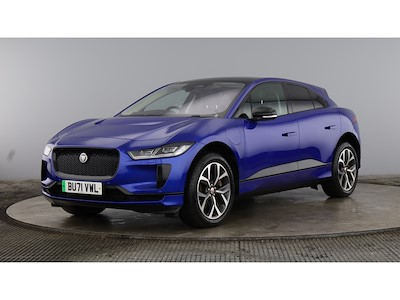 Köp JAGUAR I-Pace på Ayvens Carmarket