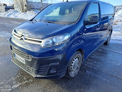 Buy CITROËN JUMPY on Ayvens Carmarket