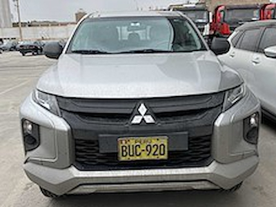 Buy MITSUBISHI L200 GLX 2.4 TD 4X2 on Ayvens Carmarket