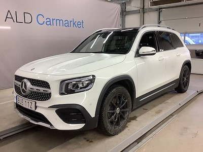 Kaufe *FU Mercedes GLB 200 (Bensin) bei Ayvens Carmarket