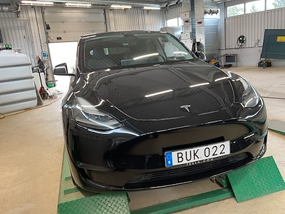 Buy TESLA Model Y on Ayvens Carmarket