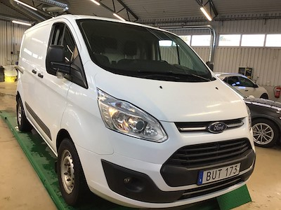 Köp FORD Transit Custom på Ayvens Carmarket