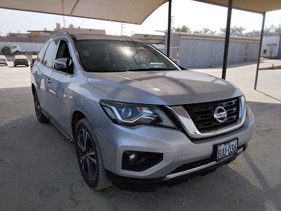 Αγορά NISSAN PATHFINDER ADVANCE 3 στο Ayvens Carmarket
