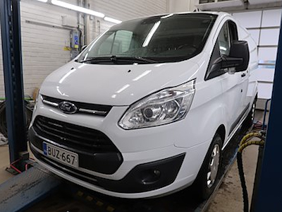 Achetez FORD TRANSIT   sur Ayvens Carmarket