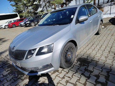 Buy SKODA OCTAVIA on Ayvens Carmarket