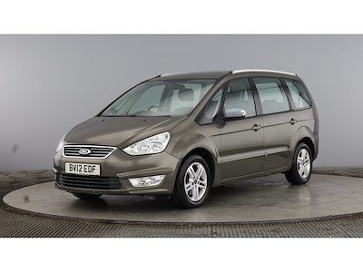Kjøp FORD Galaxy hos Ayvens Carmarket